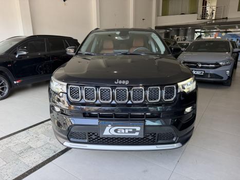 JEEP Compass 1.3 16V 4P FLEX T270 TURBO AUTOMÁTICO, Foto 2