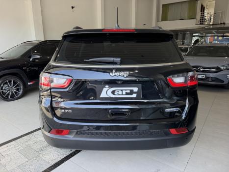 JEEP Compass 1.3 16V 4P FLEX T270 TURBO AUTOMÁTICO, Foto 5