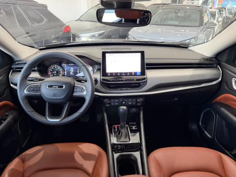 JEEP Compass 1.3 16V 4P FLEX T270 TURBO AUTOMÁTICO, Foto 10