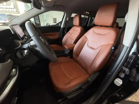 JEEP Compass 1.3 16V 4P FLEX T270 TURBO AUTOMÁTICO, Foto 14