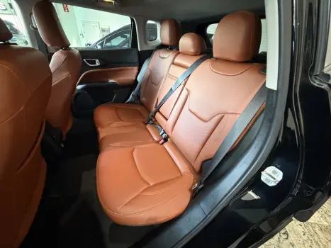 JEEP Compass 1.3 16V 4P FLEX T270 TURBO AUTOMÁTICO, Foto 15
