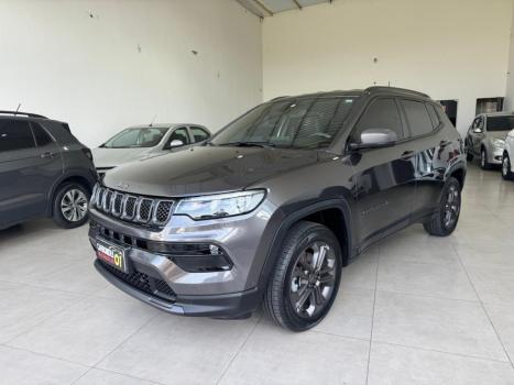 JEEP Compass 1.3 16V 4P FLEX LONGITUDE T270 TURBO AUTOMÁTICO, Foto 1