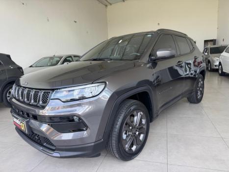JEEP Compass 1.3 16V 4P FLEX LONGITUDE T270 TURBO AUTOMÁTICO, Foto 2