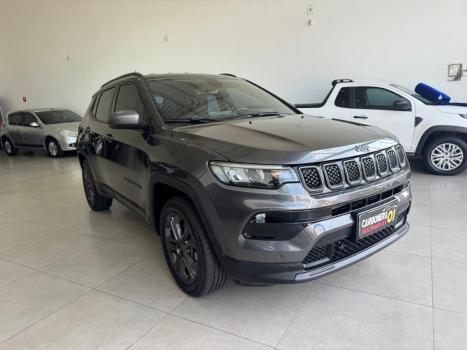 JEEP Compass 1.3 16V 4P FLEX LONGITUDE T270 TURBO AUTOMÁTICO, Foto 4