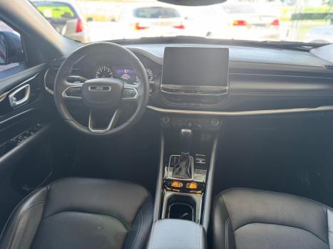 JEEP Compass 1.3 16V 4P FLEX LONGITUDE T270 TURBO AUTOMÁTICO, Foto 5