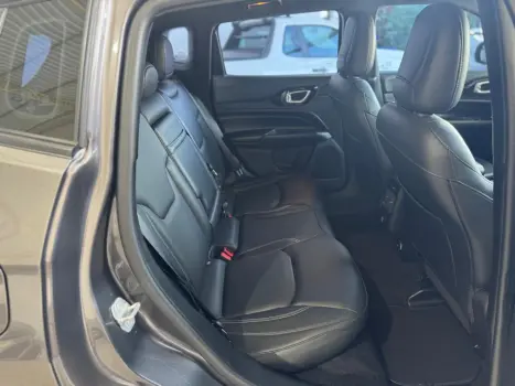 JEEP Compass 1.3 16V 4P FLEX LONGITUDE T270 TURBO AUTOMÁTICO, Foto 10