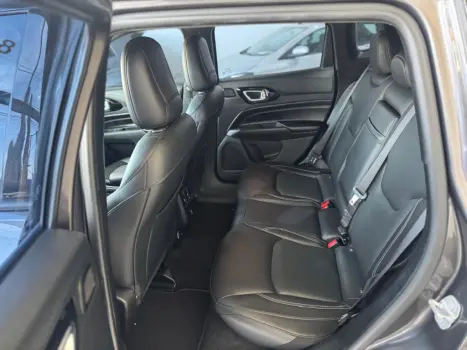 JEEP Compass 1.3 16V 4P FLEX LONGITUDE T270 TURBO AUTOMÁTICO, Foto 11