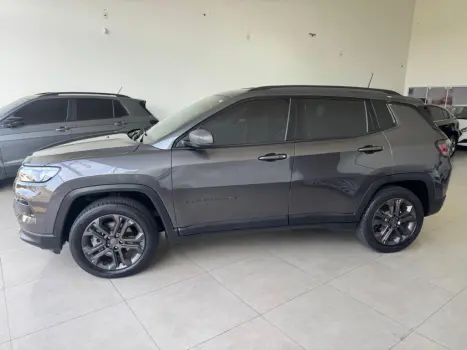 JEEP Compass 1.3 16V 4P FLEX LONGITUDE T270 TURBO AUTOMÁTICO, Foto 12