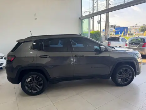 JEEP Compass 1.3 16V 4P FLEX LONGITUDE T270 TURBO AUTOMÁTICO, Foto 13