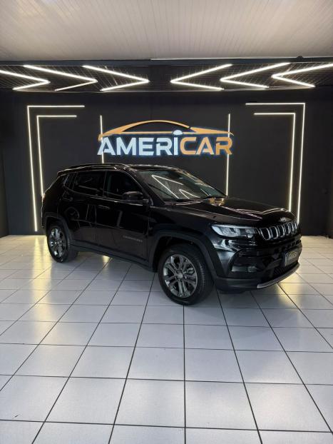 JEEP Compass 1.3 16V 4P FLEX LONGITUDE T270 TURBO AUTOMÁTICO, Foto 1