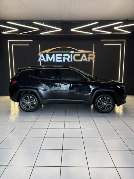 JEEP Compass 1.3 16V 4P FLEX LONGITUDE T270 TURBO AUTOMÁTICO, Foto 3