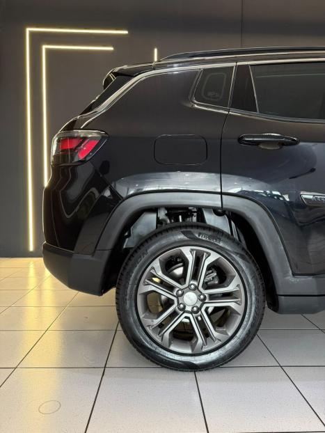 JEEP Compass 1.3 16V 4P FLEX LONGITUDE T270 TURBO AUTOMÁTICO, Foto 4