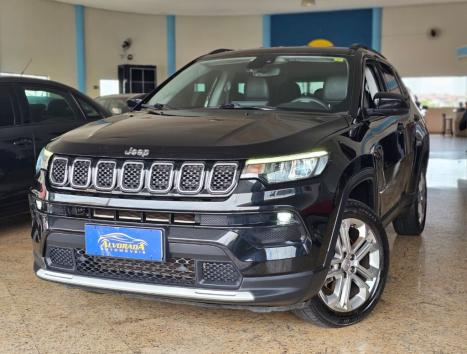 JEEP Compass 1.3 16V 4P FLEX LONGITUDE T270 TURBO AUTOMÁTICO, Foto 1