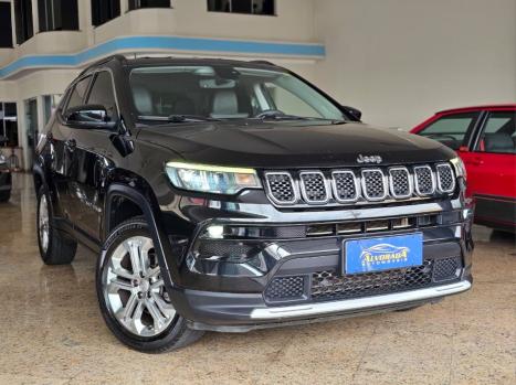 JEEP Compass 1.3 16V 4P FLEX LONGITUDE T270 TURBO AUTOMÁTICO, Foto 2