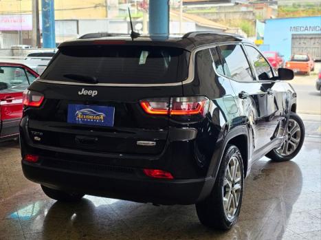 JEEP Compass 1.3 16V 4P FLEX LONGITUDE T270 TURBO AUTOMÁTICO, Foto 3