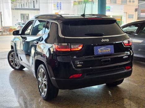 JEEP Compass 1.3 16V 4P FLEX LONGITUDE T270 TURBO AUTOMÁTICO, Foto 4