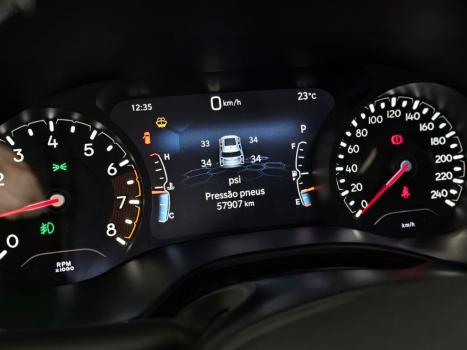 JEEP Compass 1.3 16V 4P FLEX LONGITUDE T270 TURBO AUTOMÁTICO, Foto 11