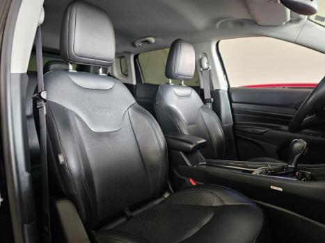 JEEP Compass 1.3 16V 4P FLEX LONGITUDE T270 TURBO AUTOMÁTICO, Foto 12