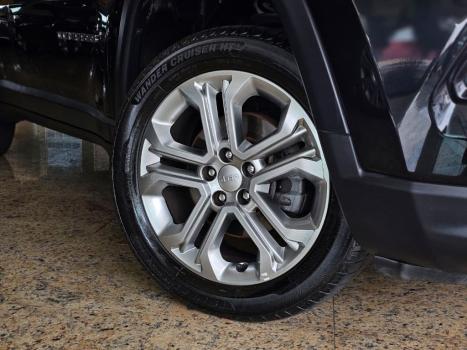 JEEP Compass 1.3 16V 4P FLEX LONGITUDE T270 TURBO AUTOMÁTICO, Foto 13