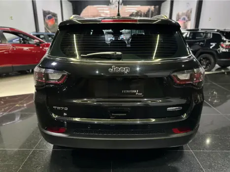 JEEP Compass 1.3 16V 4P FLEX T270 TURBO AUTOMÁTICO, Foto 6
