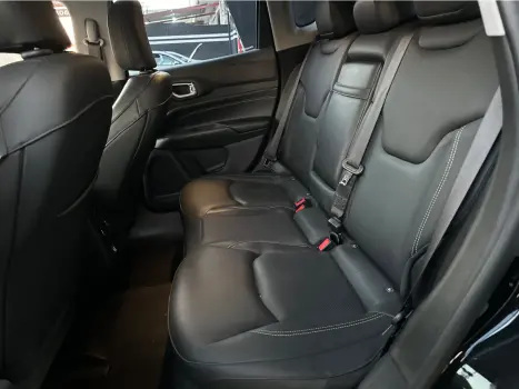 JEEP Compass 1.3 16V 4P FLEX T270 TURBO AUTOMÁTICO, Foto 16