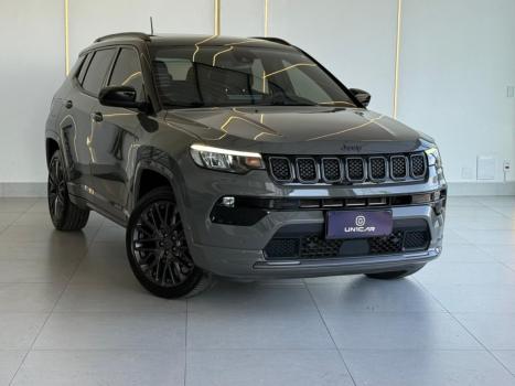JEEP Compass 1.3 16V 4P FLEX S T270 TURBO AUTOMÁTICO, Foto 1