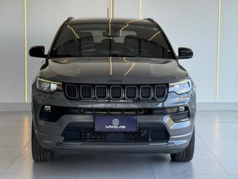 JEEP Compass 1.3 16V 4P FLEX S T270 TURBO AUTOMÁTICO, Foto 2