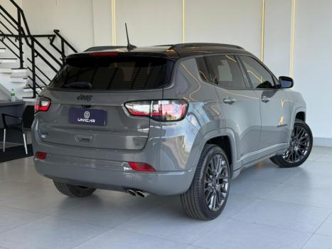 JEEP Compass 1.3 16V 4P FLEX S T270 TURBO AUTOMÁTICO, Foto 4