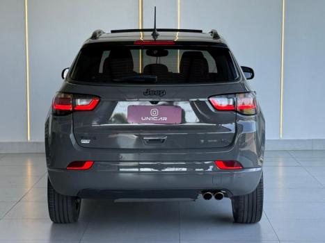 JEEP Compass 1.3 16V 4P FLEX S T270 TURBO AUTOMÁTICO, Foto 5