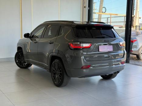 JEEP Compass 1.3 16V 4P FLEX S T270 TURBO AUTOMÁTICO, Foto 6