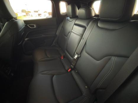 JEEP Compass 1.3 16V 4P FLEX S T270 TURBO AUTOMÁTICO, Foto 10