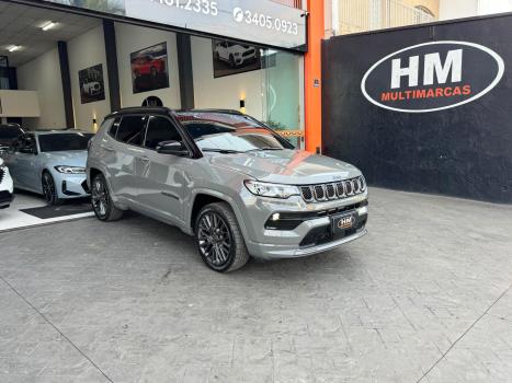 JEEP Compass 1.3 16V 4P FLEX S T270 TURBO AUTOMÁTICO, Foto 1