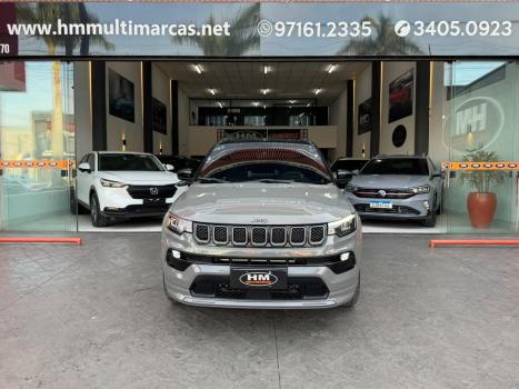 JEEP Compass 1.3 16V 4P FLEX S T270 TURBO AUTOMÁTICO, Foto 2