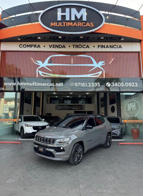 JEEP Compass 1.3 16V 4P FLEX S T270 TURBO AUTOMÁTICO, Foto 3