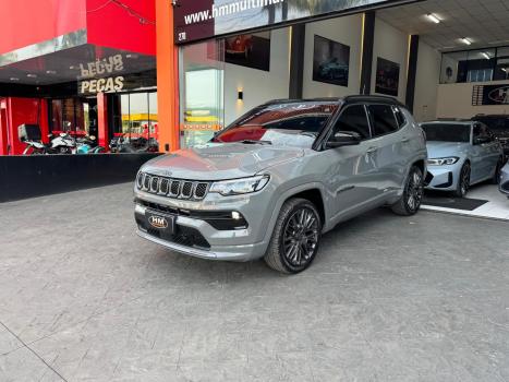 JEEP Compass 1.3 16V 4P FLEX S T270 TURBO AUTOMÁTICO, Foto 4