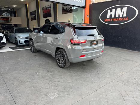 JEEP Compass 1.3 16V 4P FLEX S T270 TURBO AUTOMÁTICO, Foto 8