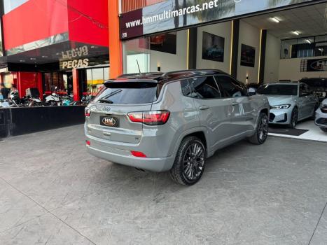 JEEP Compass 1.3 16V 4P FLEX S T270 TURBO AUTOMÁTICO, Foto 9