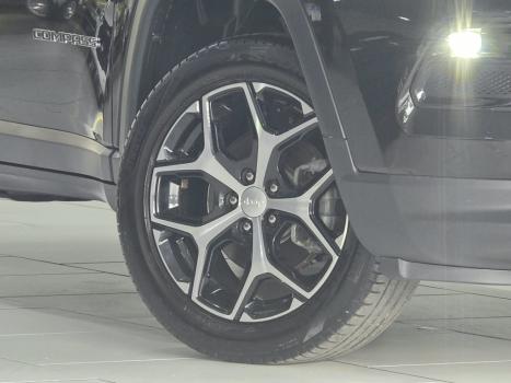 JEEP Compass 1.3 16V 4P FLEX LIMITED T270 TURBO AUTOMÁTICO, Foto 2