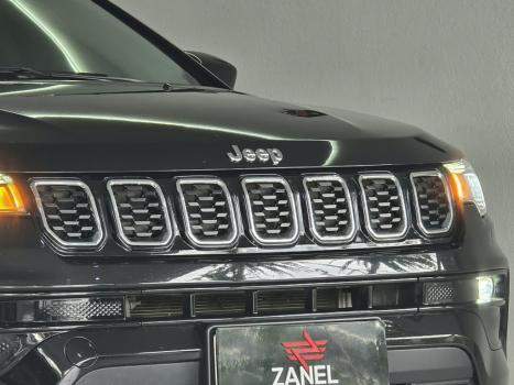 JEEP Compass 1.3 16V 4P FLEX LIMITED T270 TURBO AUTOMÁTICO, Foto 6