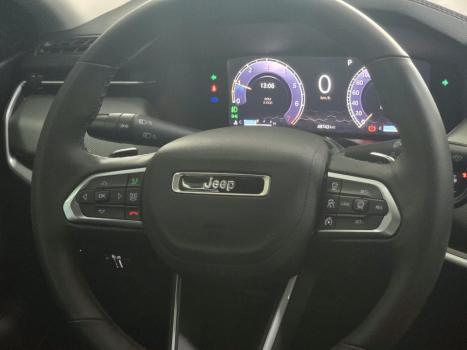 JEEP Compass 1.3 16V 4P FLEX LIMITED T270 TURBO AUTOMÁTICO, Foto 10