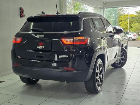 JEEP Compass 1.3 16V 4P FLEX LIMITED T270 TURBO AUTOMÁTICO, Foto 14