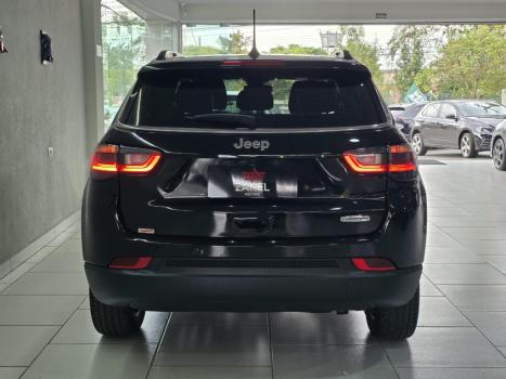 JEEP Compass 1.3 16V 4P FLEX LIMITED T270 TURBO AUTOMÁTICO, Foto 15