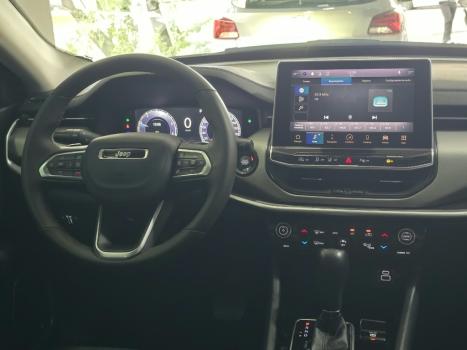 JEEP Compass 1.3 16V 4P FLEX LIMITED T270 TURBO AUTOMÁTICO, Foto 18