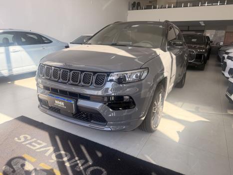 JEEP Compass 1.3 16V 4P FLEX S T270 TURBO AUTOMÁTICO, Foto 2