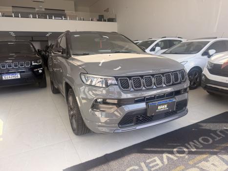 JEEP Compass 1.3 16V 4P FLEX S T270 TURBO AUTOMÁTICO, Foto 3