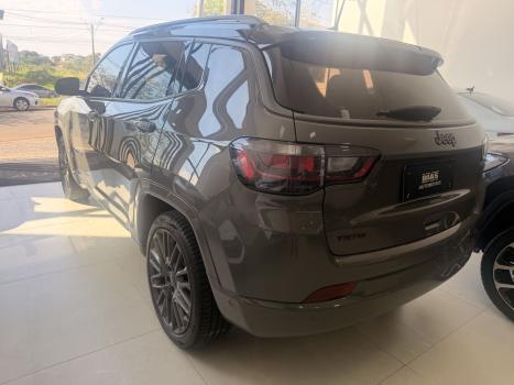 JEEP Compass 1.3 16V 4P FLEX S T270 TURBO AUTOMÁTICO, Foto 4