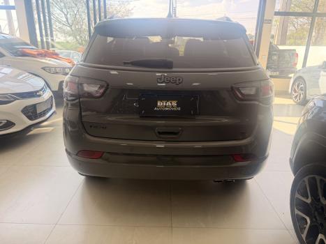 JEEP Compass 1.3 16V 4P FLEX S T270 TURBO AUTOMÁTICO, Foto 5