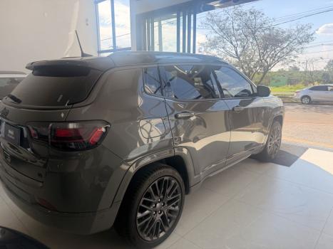JEEP Compass 1.3 16V 4P FLEX S T270 TURBO AUTOMÁTICO, Foto 6