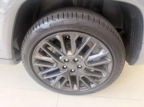 JEEP Compass 1.3 16V 4P FLEX S T270 TURBO AUTOMÁTICO, Foto 11