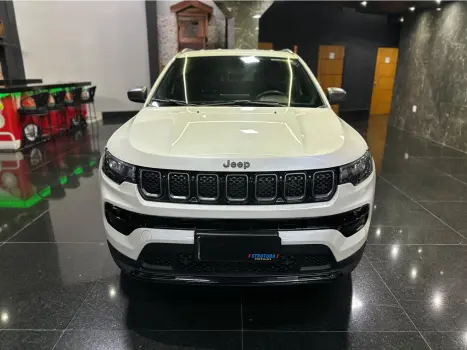 JEEP Compass 1.3 16V 4P FLEX LONGITUDE T270 TURBO AUTOMÁTICO, Foto 1
